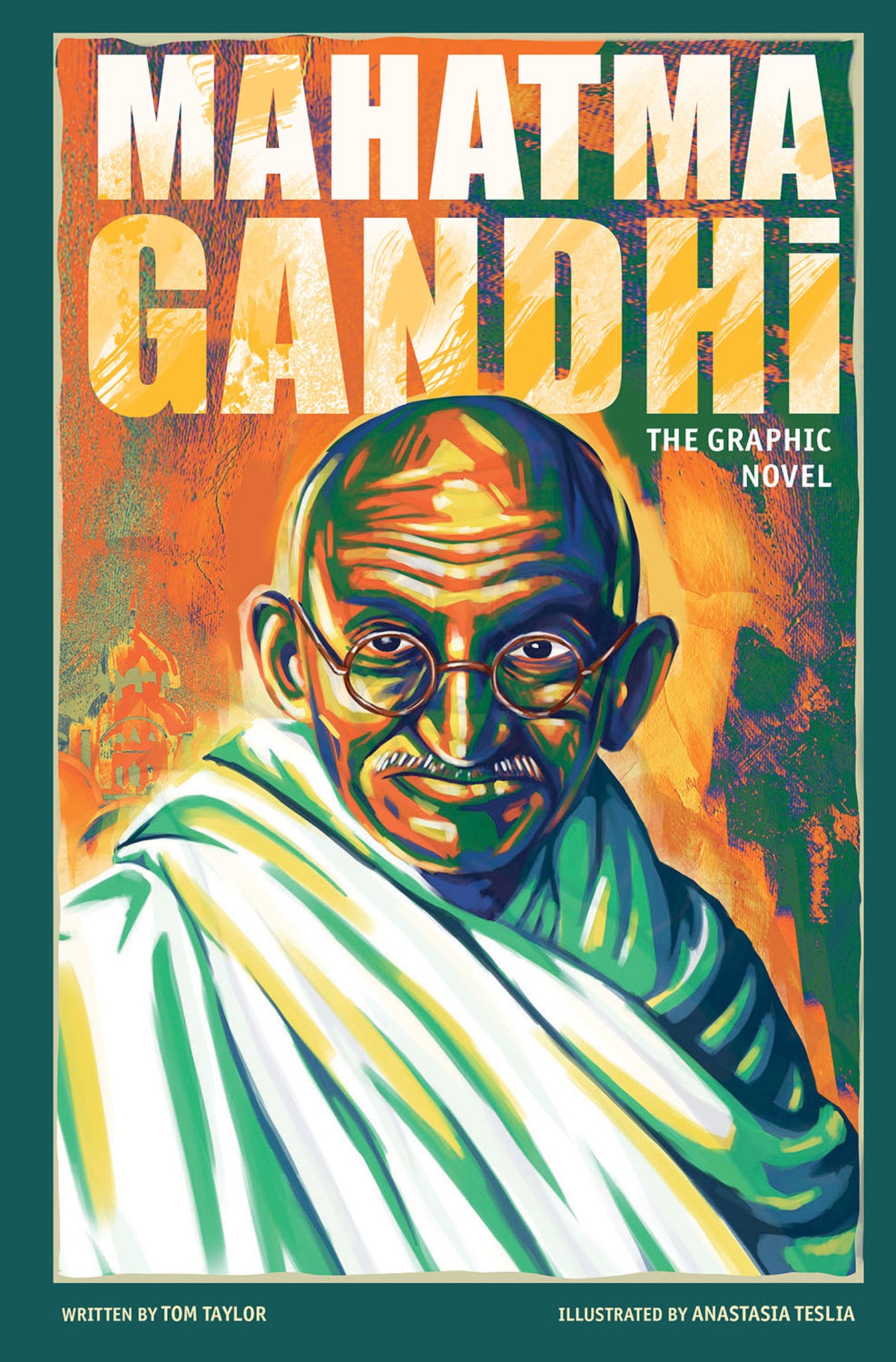 Mahatma Gandhi